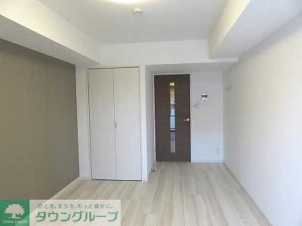 シェル上池台の物件内観写真